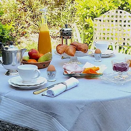 Guest house La Martanne *